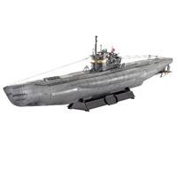 U-Boot Modell Bausätze aus Plastik, besonders...