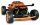 RC Sandbuggy Beast 1:12 RTR 2,4GHZ, 2WD, Orange/Schwarz ferngesteuert Auto