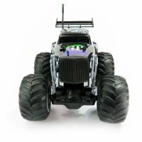 RC Big Wheel Rock Crawler Auto 2WD Buggy Monstertruck ferngesteuert 2,4GHz