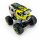 RC Big Wheel Rock Crawler Auto 2WD Buggy Monstertruck ferngesteuert 2,4GHz