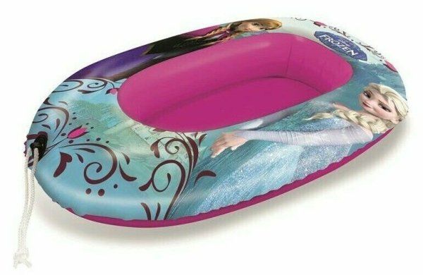 Boat Frozen 94 cm Boot Disneys Eiskönigin Design für Kinder Schlauchboot Wasser