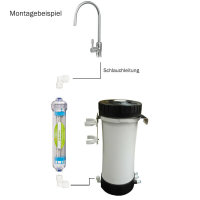 Osmose Filter Multi Mineral+ Nachfilter - Wasserveredelung - Wasseraufbereitung