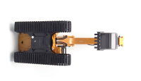 RC Schaufelbagger ferngesteuert Bagger mit Metallschaufel mit Akku und Ladegerät