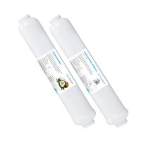 Wasserfilter Osmose Umkehrosemose Filter Set Sedimentfilter Aktivkohlefilter