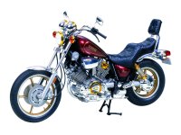 Tamiya Motorrad Yamaha XV1000 Virago 1:12  Model Kit Bausatz 14044