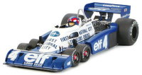 Tamiya 20053 Tyrrell P34 Six Wheeler Monaco M1:20 Plastik...