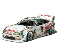Tamiya Castrol Toyota Tom´s Supra GT Scale 1:24...