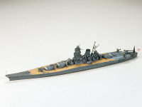 Tamiya Jap. Musashi Schlachtschiff WL 1:700 Plastik Model...