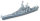 Tamiya US Missouri Schlachtschiff WL 1:700 Plastik Model Kit Bausatz 31613