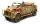 Tamiya 1:48 WWII Dt.Kommandeurwagen Steyr 1500A Plastik Model Kit Bausatz 32553