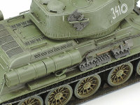 Tamiya 32599 Panzer Battle Tank Rus. Mit. Pz. T-34/85 Model Kit Bausatz 1:48