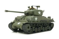 Tamiya 35346 US M4A3E8 Sherman Easy Eight Euro Panzer...