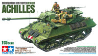 Tamiya 35366 Brit. M10 IIC Achilles Panzer 1:35 Model...