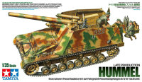 Tamiya Dt. Panzer Haubitze Hummel (3)Sp.Prod. 1:35...
