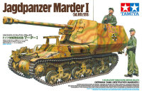 Tamiya 35370 Panzer Dt. Sd.Kfz.135 Marder I Jagdpanzer...