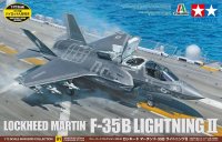 Tamiya F-35B Lightning II Flugzeug 1:72 Model Kit Bausatz 60791
