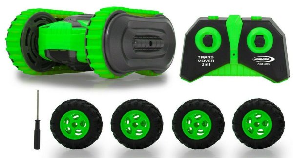RC Trans Mover Stuntauto Rennauto ferngesteuert Spielzeug Auto Kinder