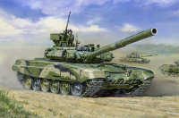 Zvezda Panzer Mod. Russischer Kampfpanzer T-90 1:35...
