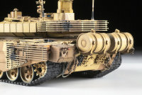 Zvezda 3675 Panzer Battle Tank Russian main Model Bausatz 1:35