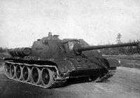 Zvezda 3690 Panzer Battle Tank SU-85 Soviet self propelled Model Bausatz 1:35