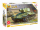 Zvezda Panzer Tank WWII Rus. KPz T34/76 Snap-Fit 1:72 Plastik Model Bausatz 5001