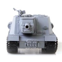 Zvezda Panzer Tank Self Propelled Gun ISU-152 1:72 Plastik Model Bausatz 5026