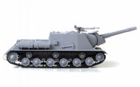Zvezda Panzer Tank Self Propelled Gun ISU-152 1:72 Plastik Model Bausatz 5026