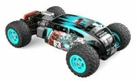 RC Beast Racer 1:12 4WD 2.4 GHz RTR blau ferngesteuertes...