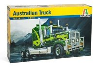 Italeri 719 LKW Truck Australischer Truck Road Train M1:24 Model Kit Bausatz