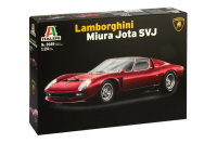 Italeri 3649 Lamborghini Miura Jota SVJ unlackierter...