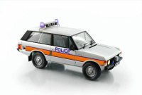 Italeri 3661 Range Rover Police Polizei Model M1:24 unlackierter Plastik Bausatz