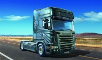 Italeri 3858 LKW Truck SCANIA R620 V8 neue R-Serie 1:24 Model Kit Bausatz