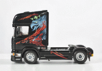 Italeri 3879 LKW Truck SCANIA R730 "The Griffin" 1:24 Model Kit Bausatz