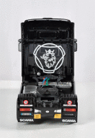 Italeri 3879 LKW Truck SCANIA R730 "The Griffin" 1:24 Model Kit Bausatz