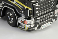 Italeri 3883 LKW Truck Scania R730 V8 Topline Imperial M1:24 Model Kit Bausatz