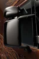 Italeri 3897 LKW Truck Scania R730 V8 Black Amber 1:24 Model Kit Bausatz
