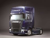 Italeri 3906 LKW Truck Scania R730 Streamline 4x2 1:24...