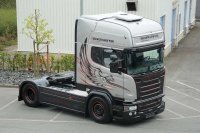 Italeri 3906 LKW Truck Scania R730 Streamline 4x2 1:24 Model Kit Bausatz