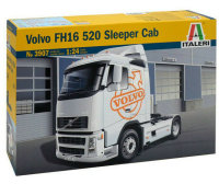 Italeri 3907 LKW Truck Volvo FH16 520 Sleeper CAB 1:24...