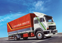 Italeri 3912 LKW Truck Magirus Deutz 360 M19 1:24 Model...