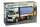 Italeri 3939 LKW IVECO Turbostar 190.42 Canvas Truck 1:24 Model Kit Bausatz