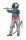 Italeri Figuren Set Napoleon Artillerie Soldat 1:72 Plastik Model Bausatz 6041