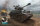 Italeri 6529 Panzer Battle Tank M4A3E8 Sherman "Fury" 1:35 Model Kit Bausatz
