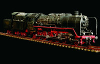 Italeri 8702 Lokomotive BR 50 Dampflokomotive Modelbahn...