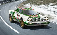 Italeri 3654 Lancia Stratos Model M1:24 unlackierter...