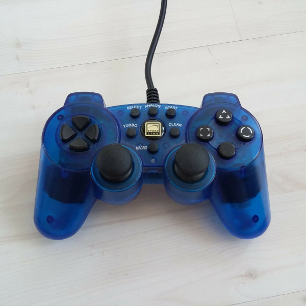 PS (Playstation) Controller blau