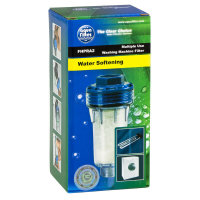 Waschmaschinenfilter / Geschirrspülmaschinenfilter / Wasserenthärter / Safe Pro