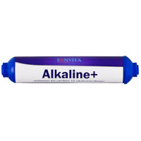 Alkalin+ von SONVITA für Osmose Anlagen und Wasserfilter - Erhöht den PH Wert