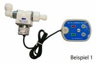 Aqua STOP Wasserstop mit Sensor und Magnetventil 1/4 UND...