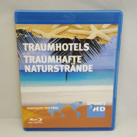 Blu-ray Film Doku Discovery Channel Atlas HD Paradiese der Erde - Traumhotels